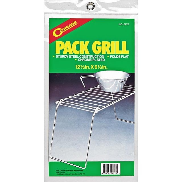 photo: Coghlan's Pack Grill kitchen accessory