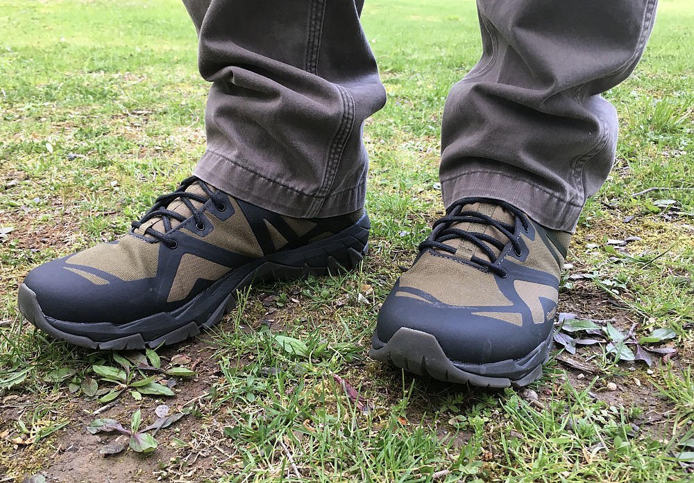 merrell filson mqm