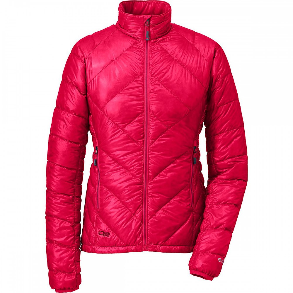 photo: Outdoor Research Women's Filament Down Jacket down insulated jacket