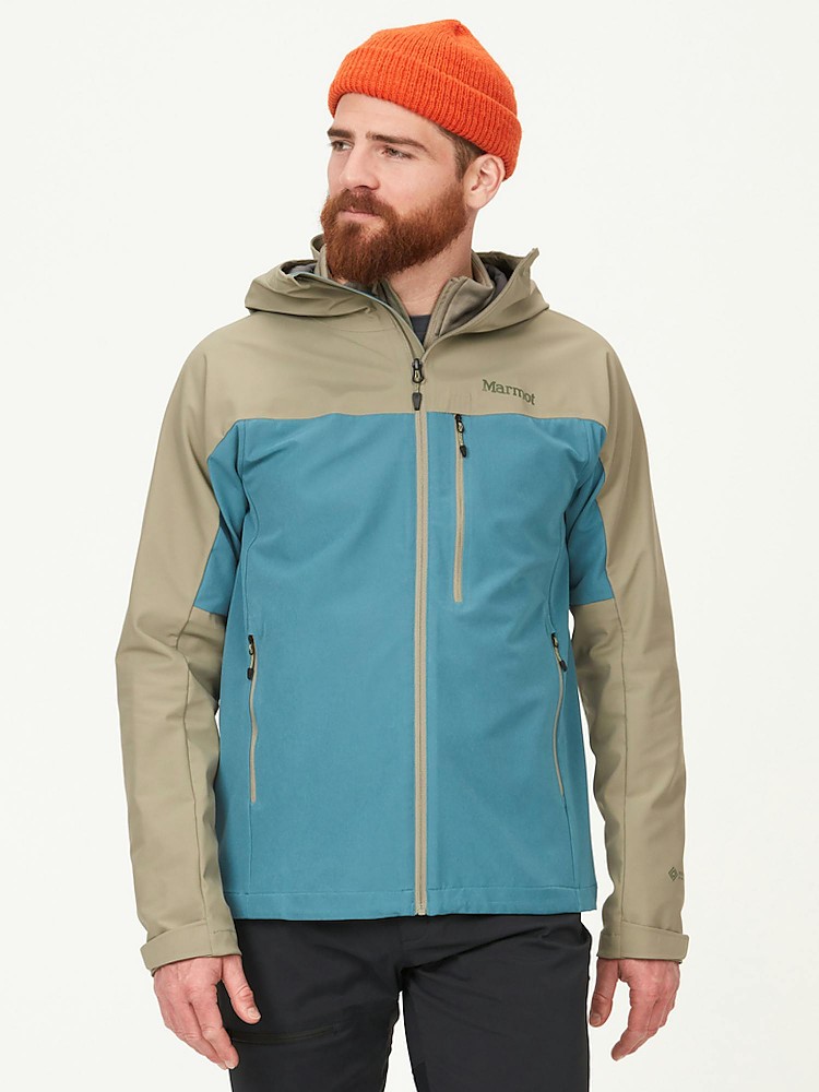 photo: Marmot ROM Hoody soft shell jacket