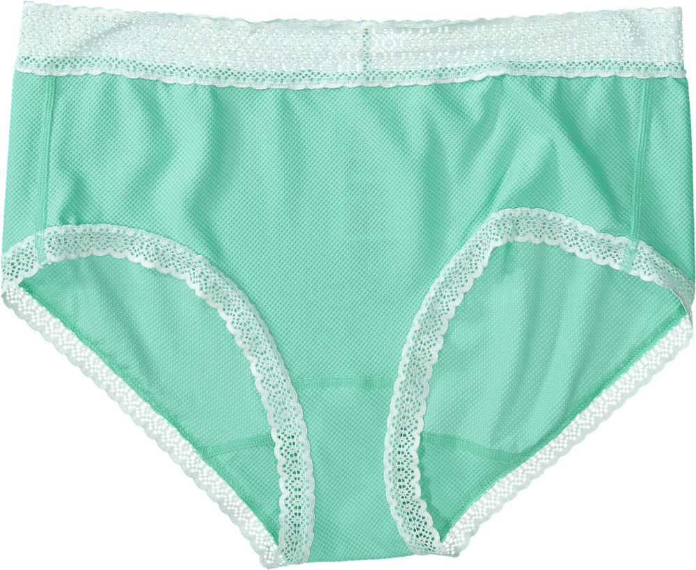 photo: ExOfficio Give-N-Go Lacy Full Cut Brief boxer/brief/bikini