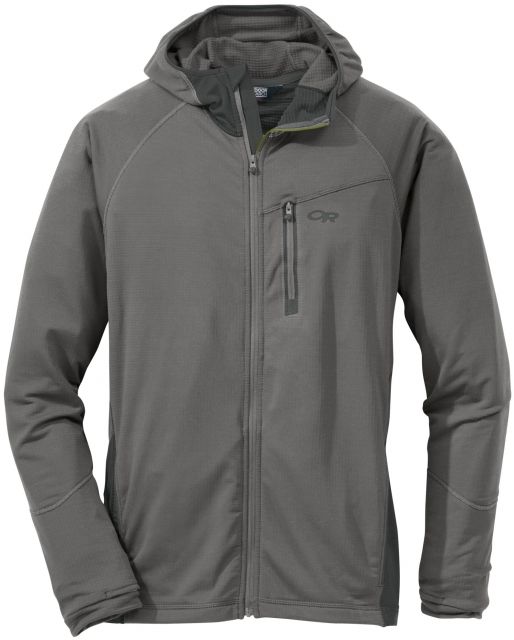 outdoor research fleece hoodie