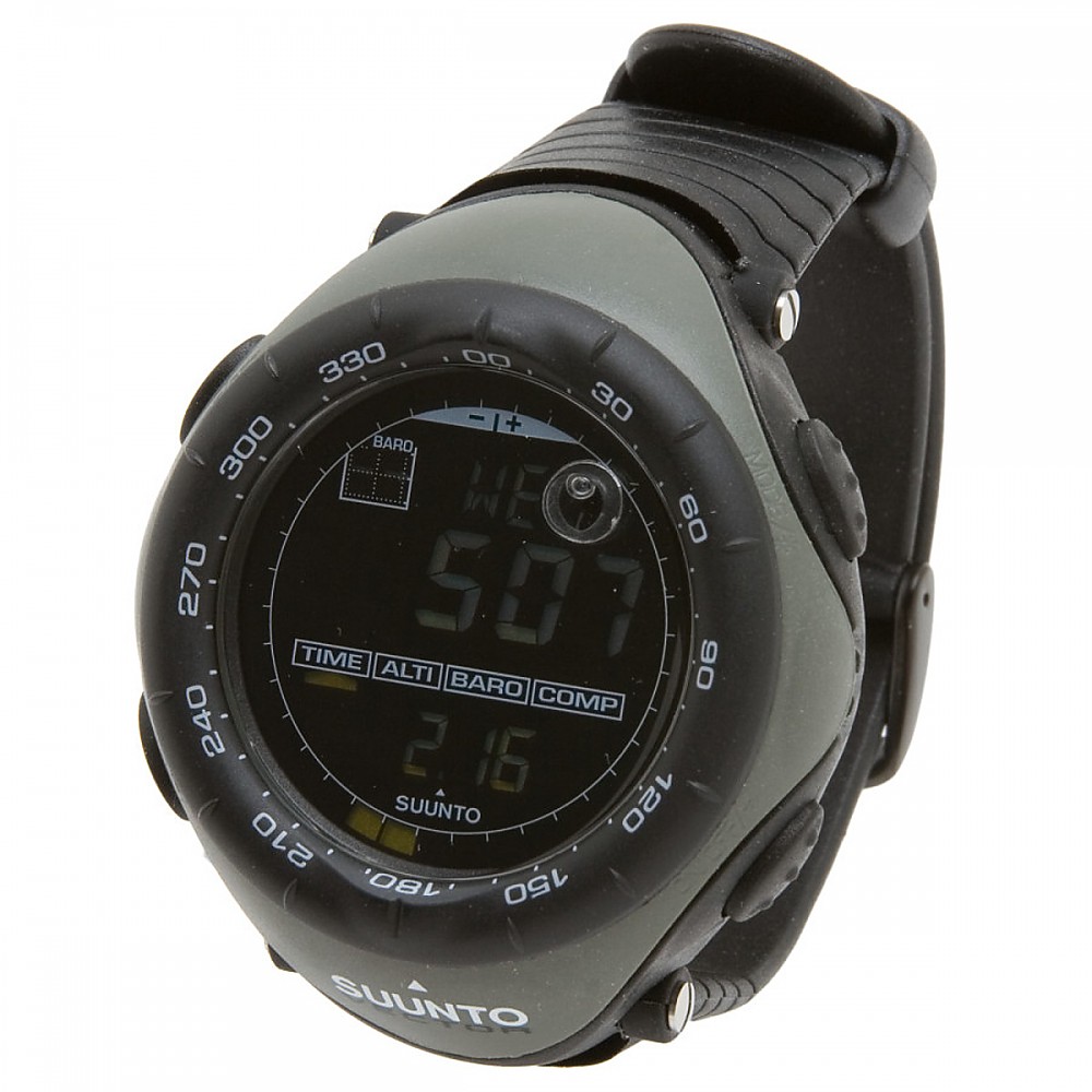 suunto vector white