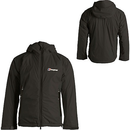photo: Berghaus Ignite Hoody synthetic insulated jacket