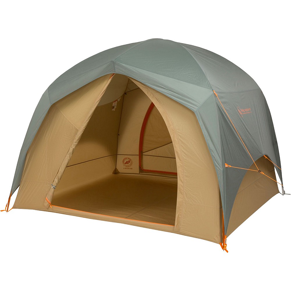 photo: Big Agnes Big House 4 three-season tent