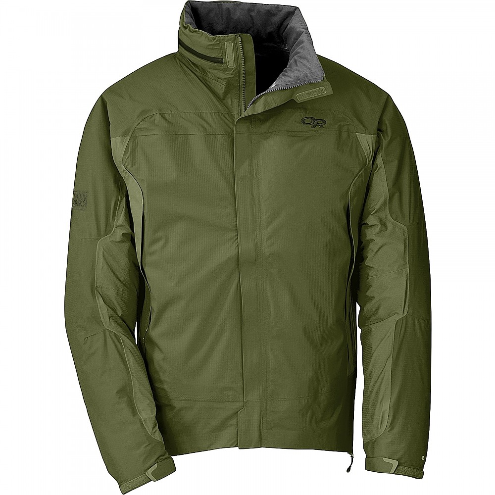 photo: Outdoor Research Revel Jacket waterproof jacket