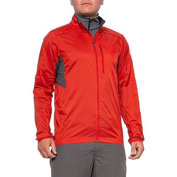 photo: Smartwool Men's PhD Ultra Light Sport Jacket wind shirt