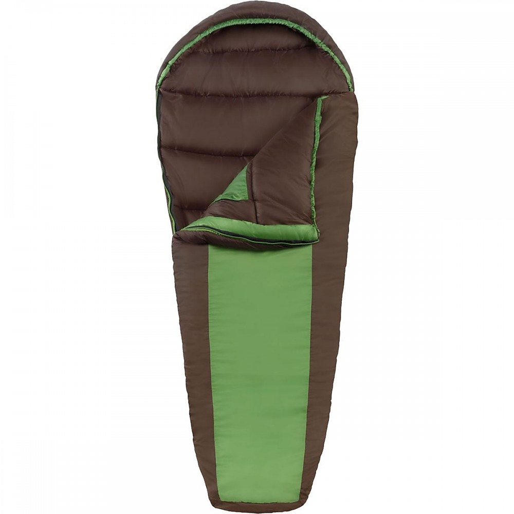 photo: Eureka! Grasshopper 30 3-season synthetic sleeping bag