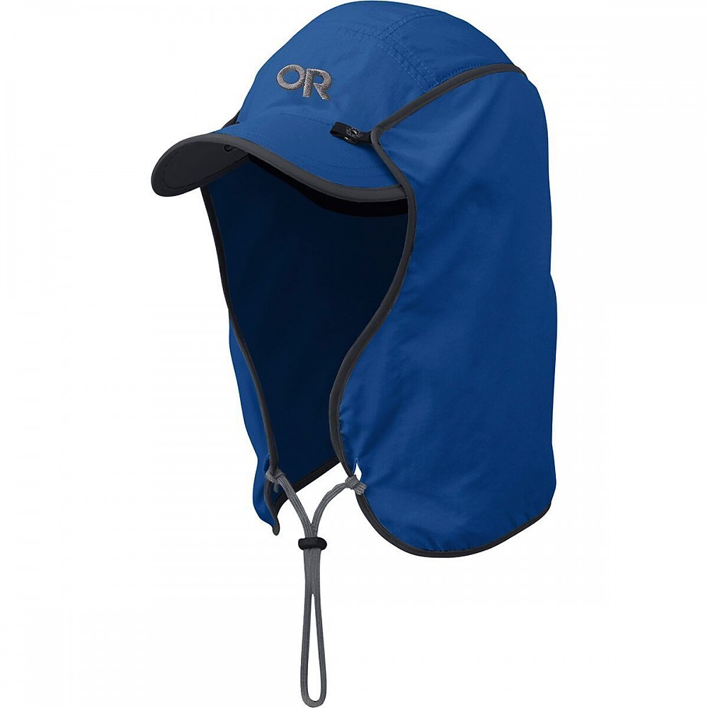 photo: Outdoor Research Sun Runner Cap sun hat