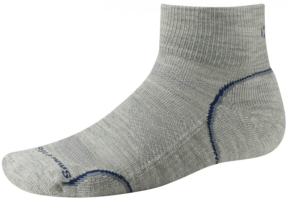 photo: Smartwool PhD Outdoor Light Mini Socks hiking/backpacking sock