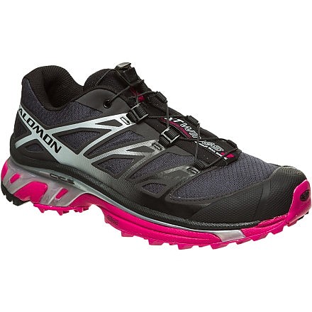 photo: Salomon XR Mission trail running shoe