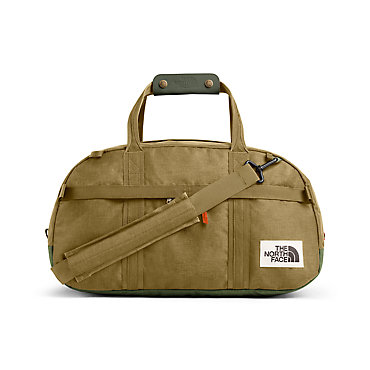 photo: The North Face Berkeley Duffel pack duffel
