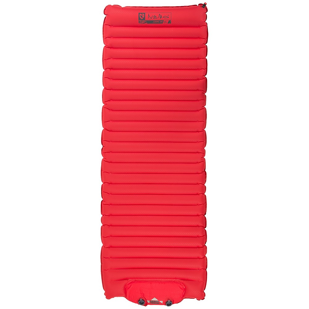 【NEMO】COSMO AIR 25L ニーモ　エアーマット NEMO】COSMO AIR 25L ニーモ エアーマット NEMO Cosmo Insulated