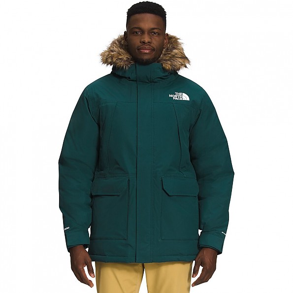 The North Face McMurdo Parka