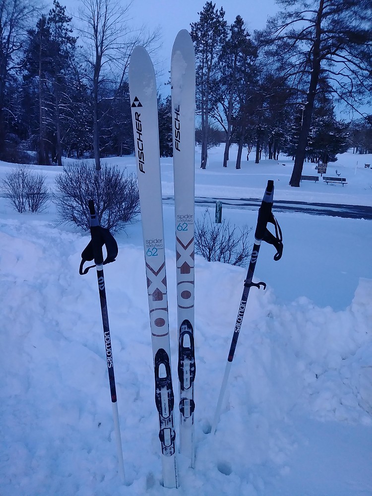 Fischer Spider 62 Reviews Trailspace