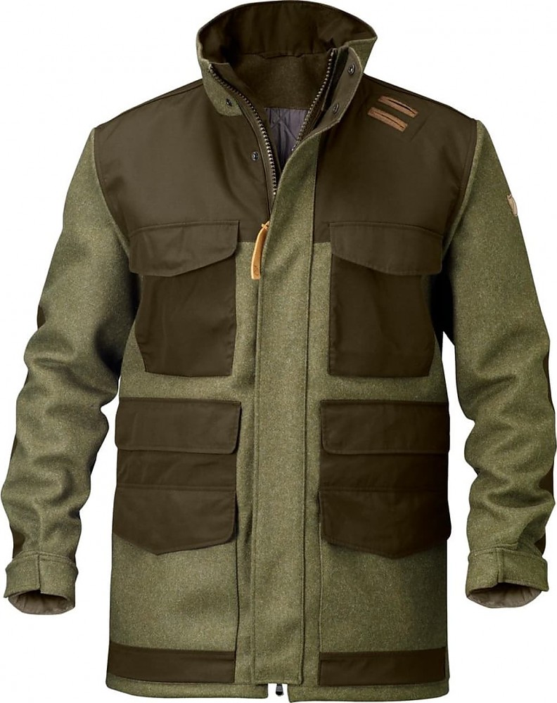 Fjallraven hunting hot sale jacket