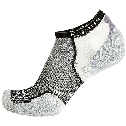 photo: Thorlo Experia CoolMax - Thin Cushion Micro Mini-Crew running sock