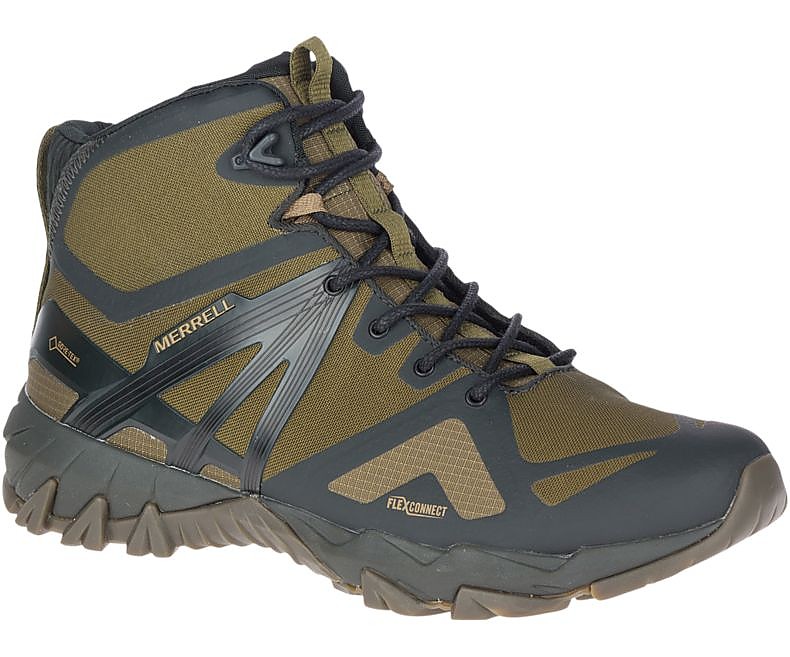 Merrell MQM Flex Luna Mid Gore-Tex Filson Reviews - Trailspace