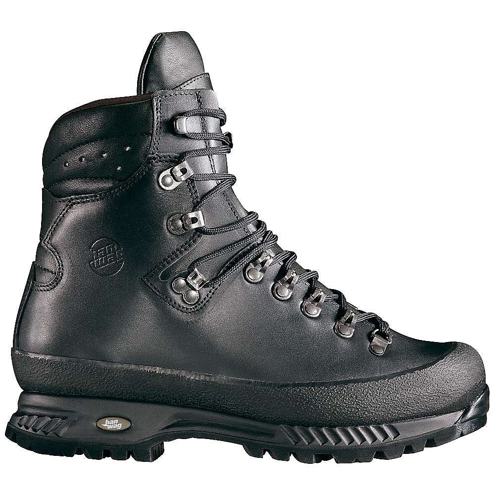 photo: Hanwag Yukon backpacking boot