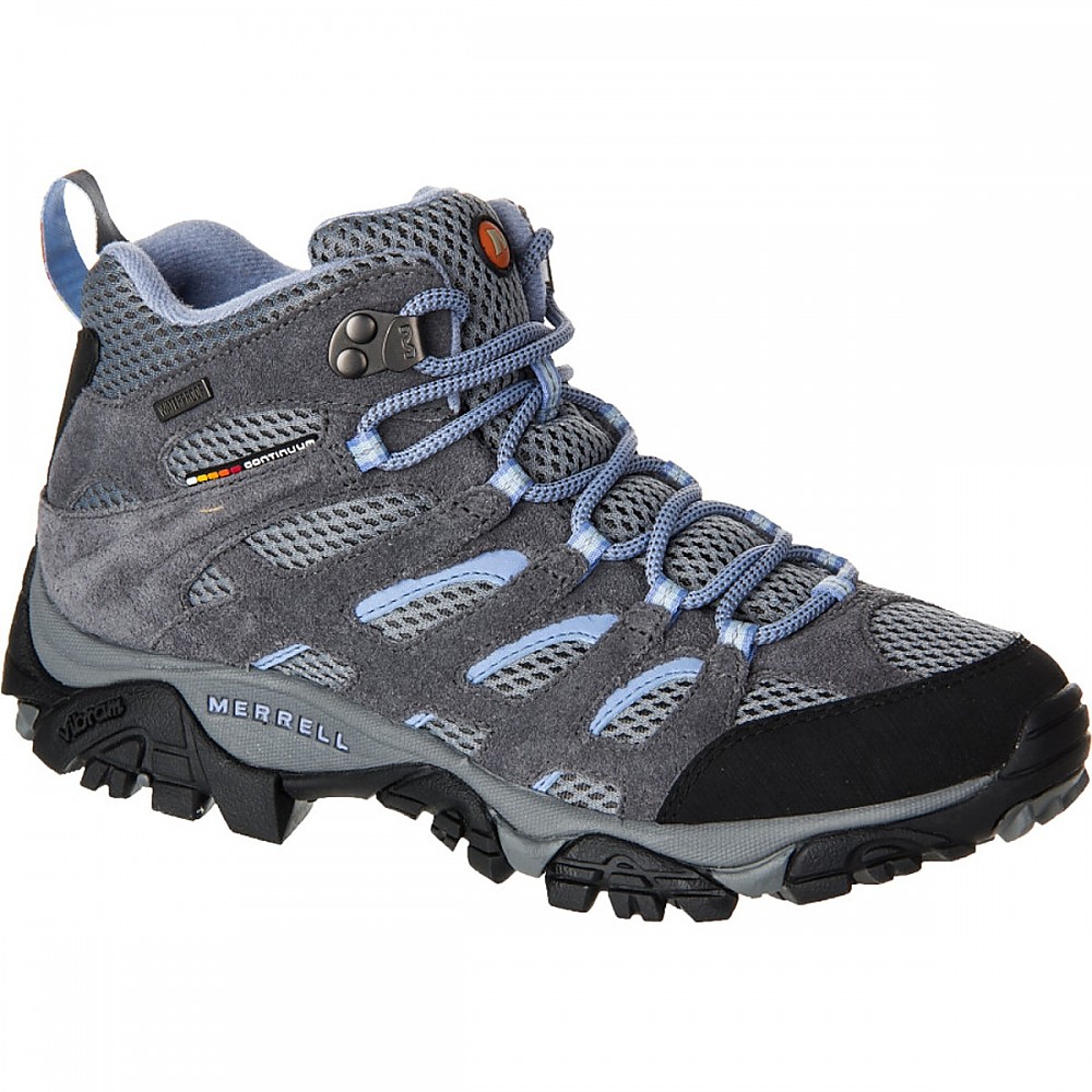 merrell moab on