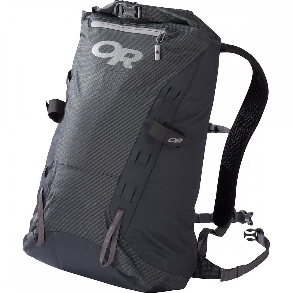 photo: Outdoor Research Dry Summit Pack LT daypack (under 35l)