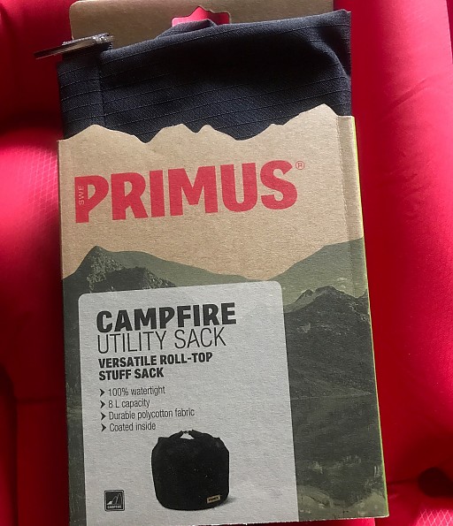 Primus CampFire Cookset S/S - Small Reviews - Trailspace