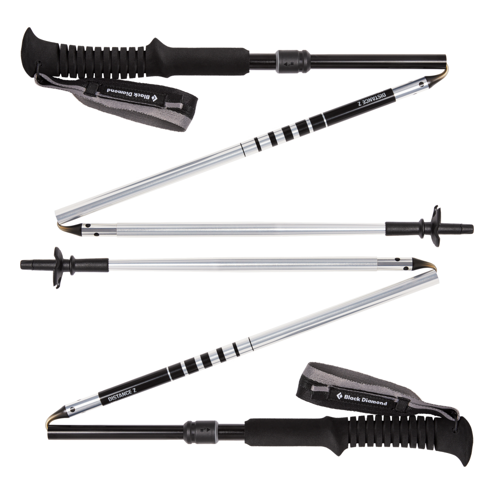 photo: Black Diamond Distance Z rigid trekking pole