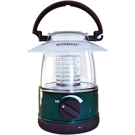 photo: eGear Weekender Lantern battery-powered lantern