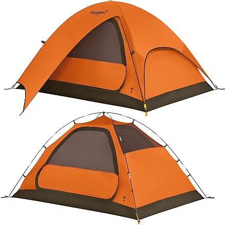 photo: Eureka! Apex 3XT three-season tent