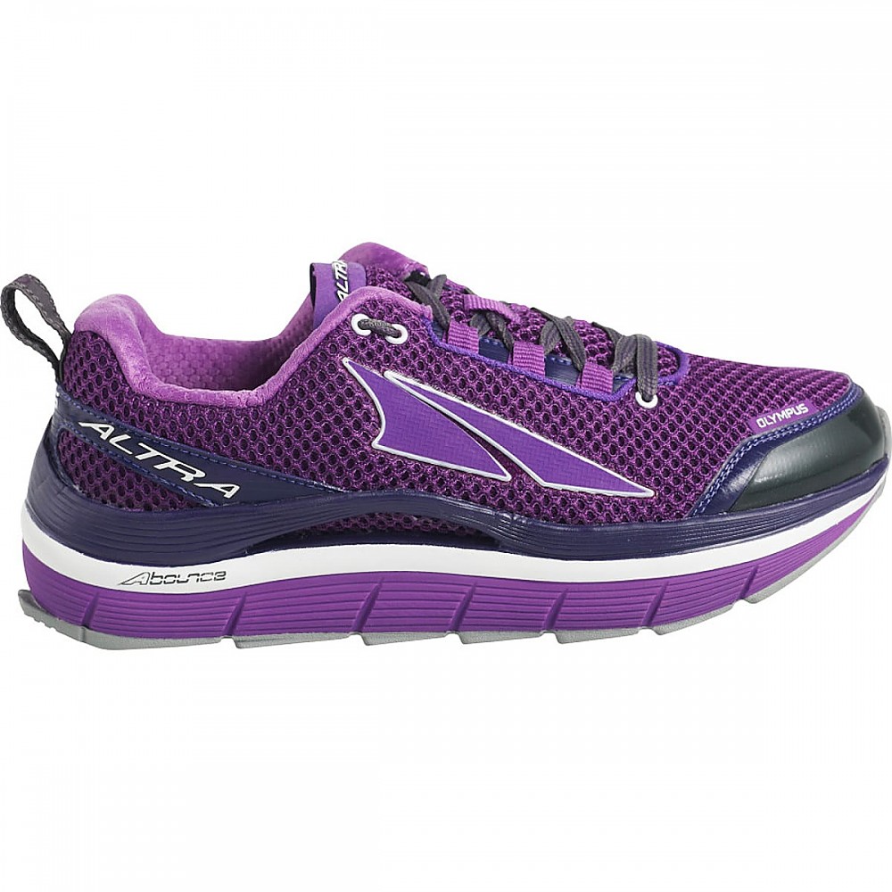 photo: Altra Women's Olympus  road running shoe