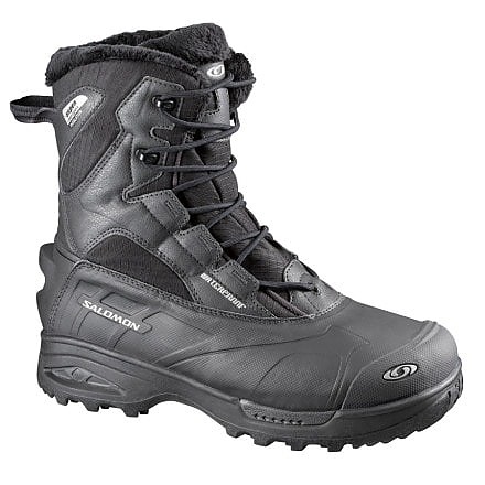 photo: Salomon Men's Toundra Mid WP winter boot