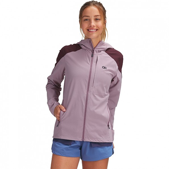 Soft Shell Jackets