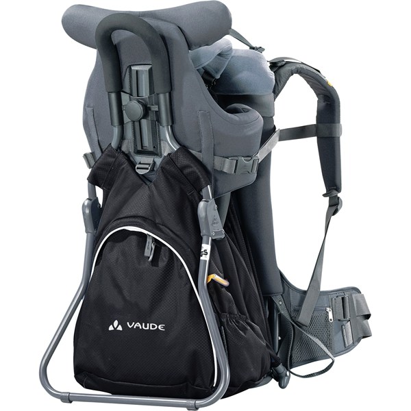photo: VauDe Farfalla Comfort child carrier