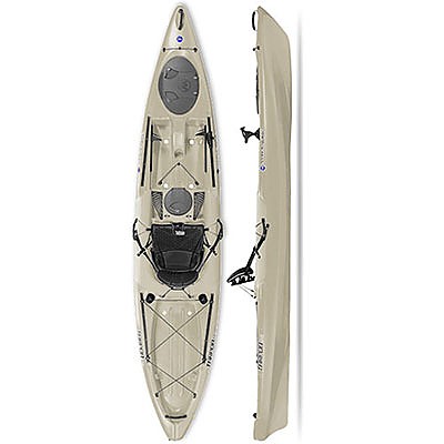 Wilderness Systems Tarpon 120 Angler Reviews - Trailspace