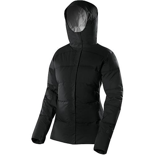 photo: Sierra Designs Women's DriDown Rain Jacket waterproof jacket