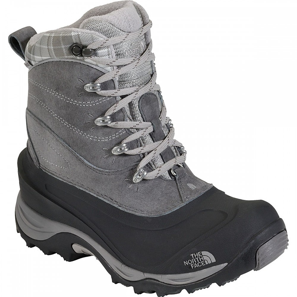 photo: The North Face Women's Chilkat II winter boot