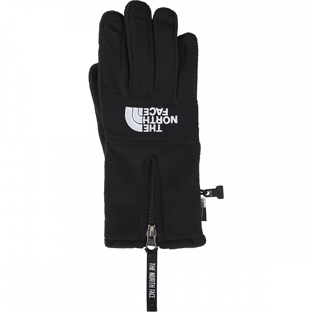 photo: The North Face Women's Denali Etip Glove fleece glove/mitten