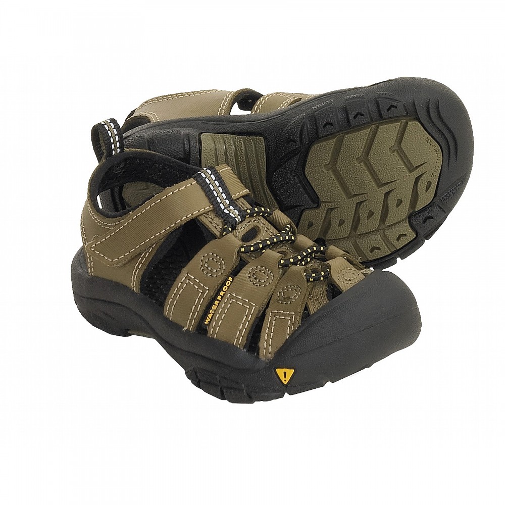 photo: Keen Kids' Newport sport sandal