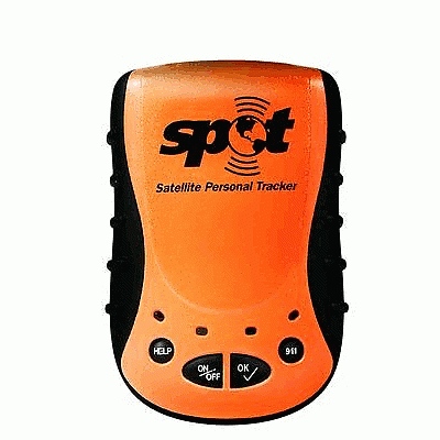 photo: SPOT Personal Tracker locator beacon