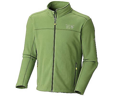 photo: Mountain Hardwear MicroChill Jacket fleece jacket
