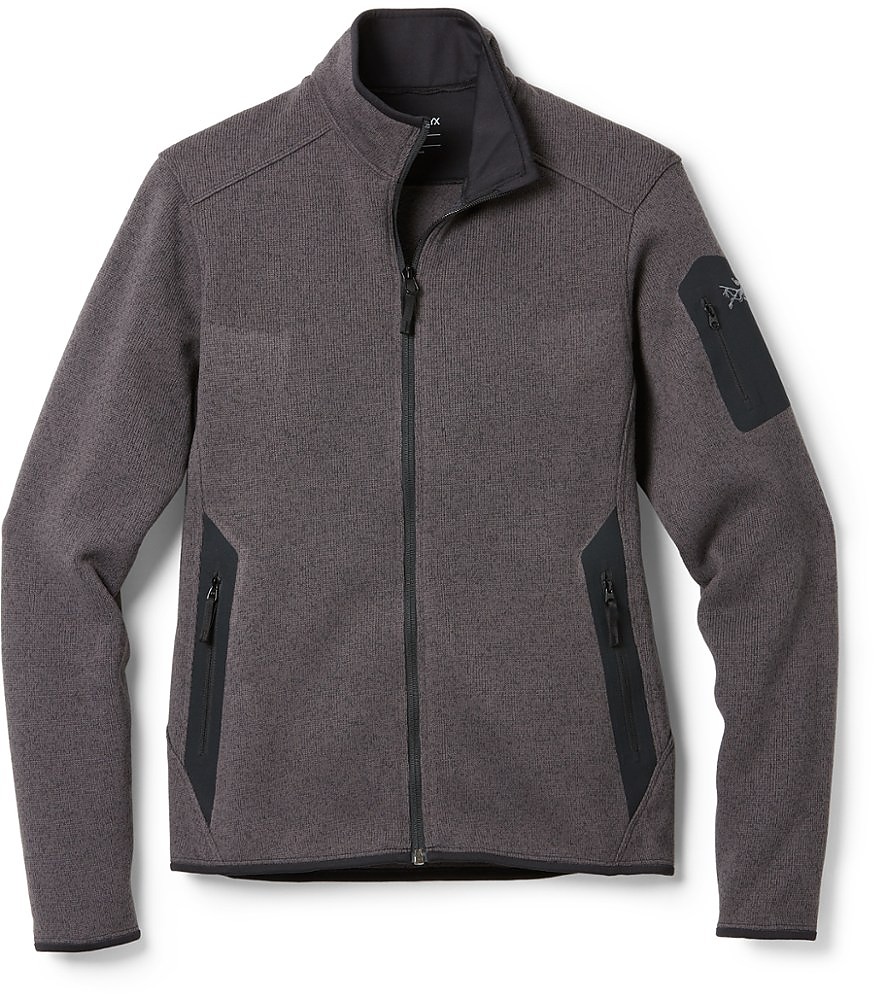 Arc'teryx Covert Cardigan Reviews - Trailspace