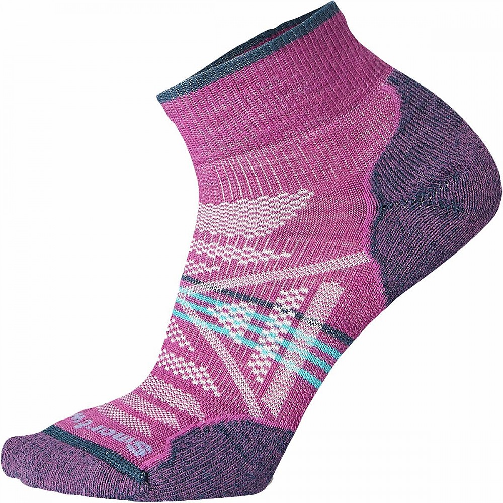 photo: Smartwool PhD Outdoor Light Mini Socks hiking/backpacking sock