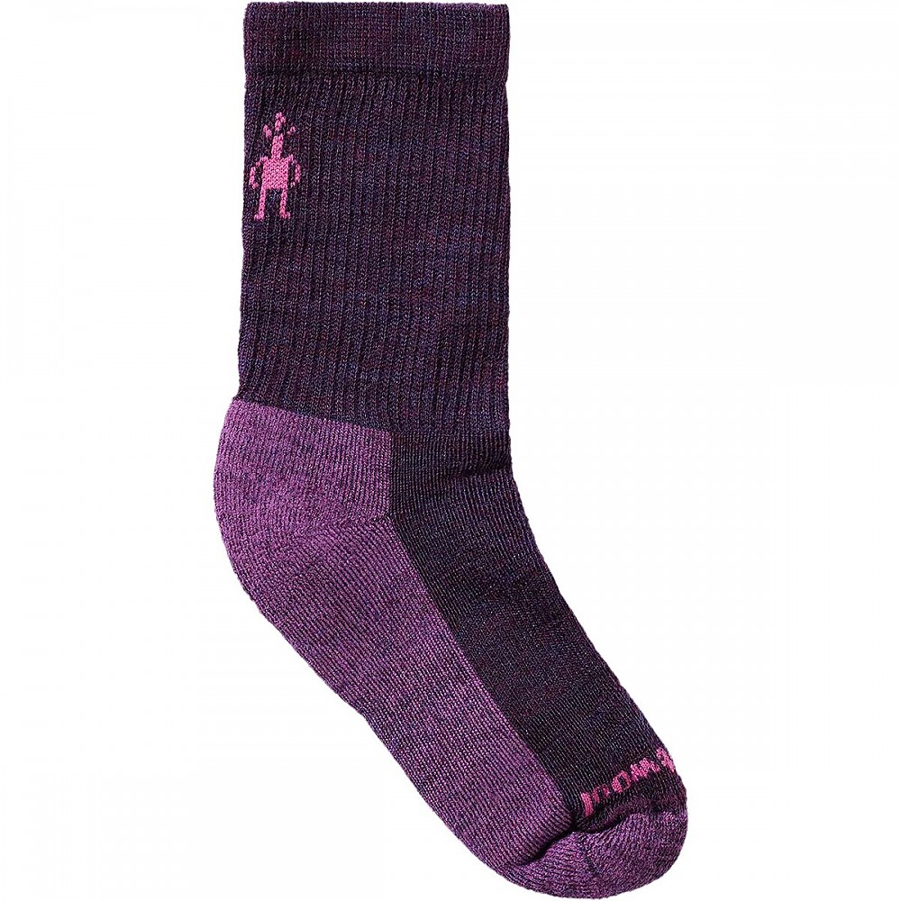 photo: Smartwool Kids' Hike Light Cushion Crew Socks hiking/backpacking sock