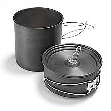 photo: GSI Outdoors Hard Anodized Extreme Boiler w/Lid pot/pan