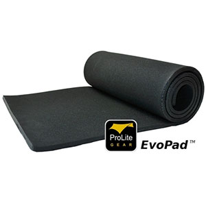 ultralight foam sleeping pad