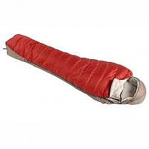 photo: Lafuma Warm'n Light 1000 3-season down sleeping bag