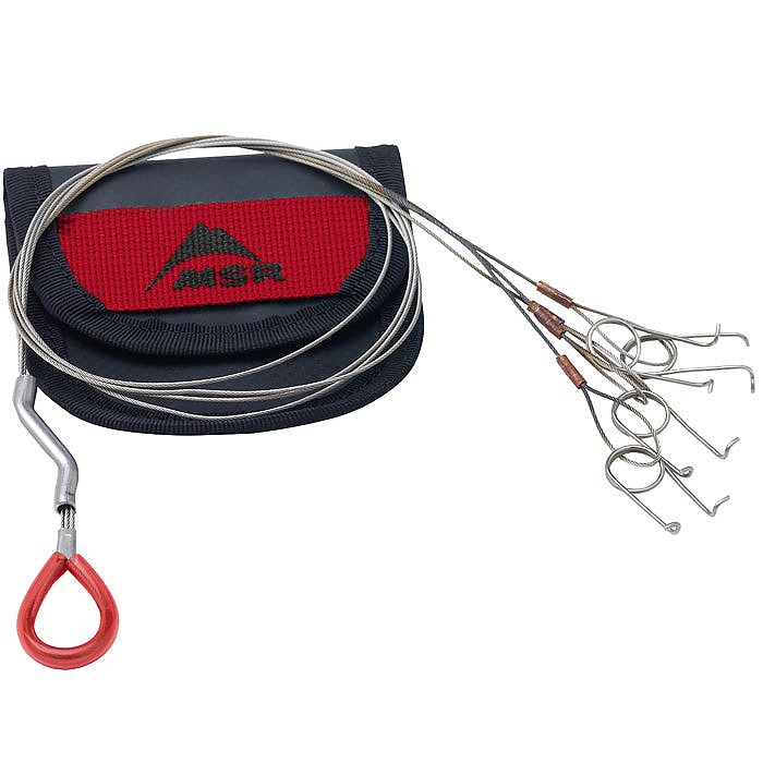 photo: MSR WindBurner Hanging Kit stove accessory