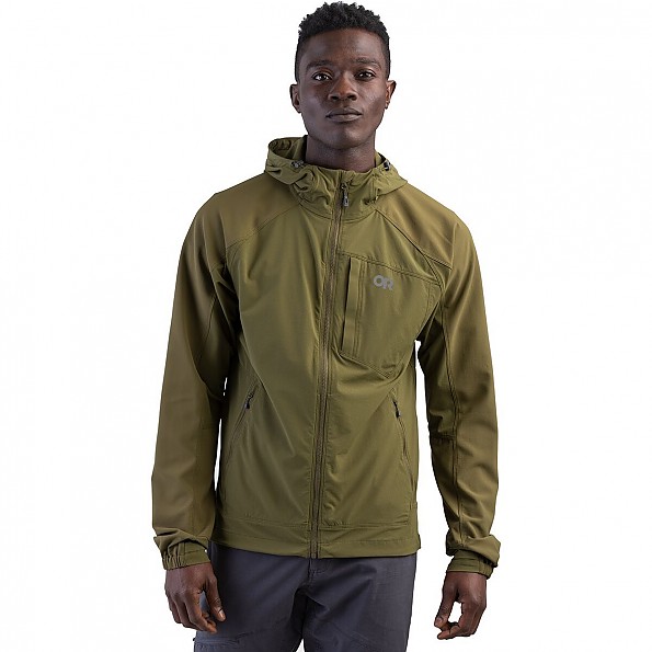 Soft Shell Jackets