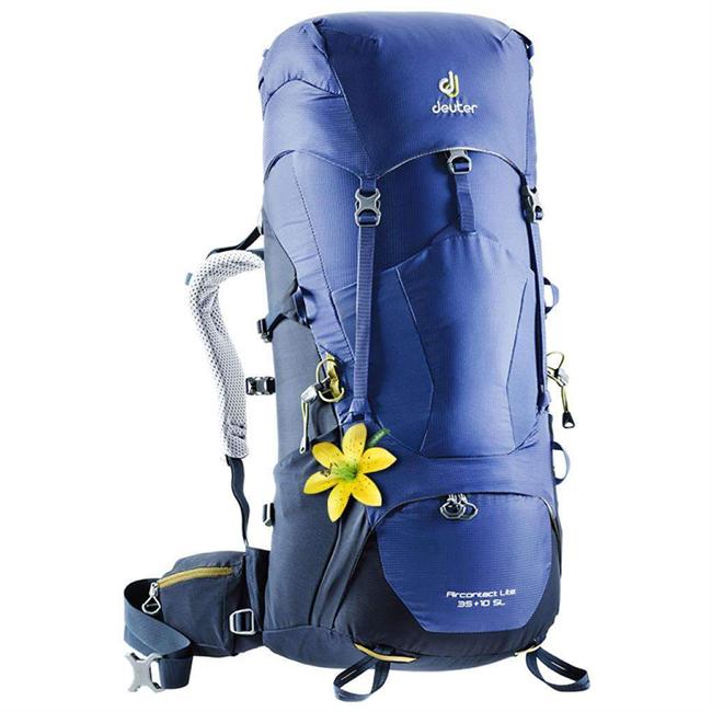 photo: Deuter Aircontact Lite 35+10 SL overnight pack (35-49l)