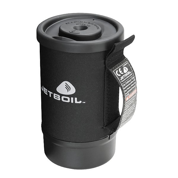 photo: Jetboil Personal Cooking System (PCS) compressed fuel canister stove